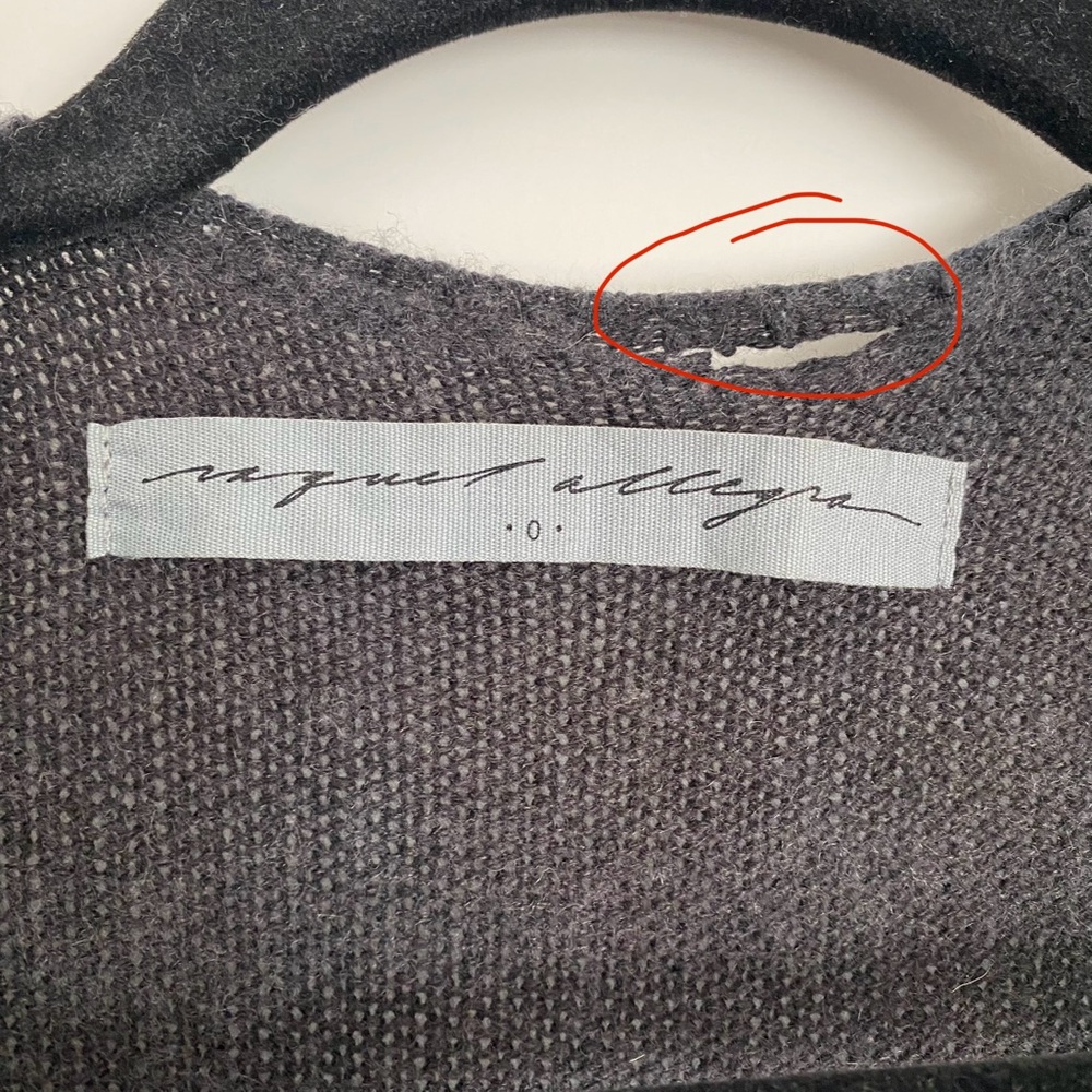 Raquel Allegra Poncho - Picture 5 of 8